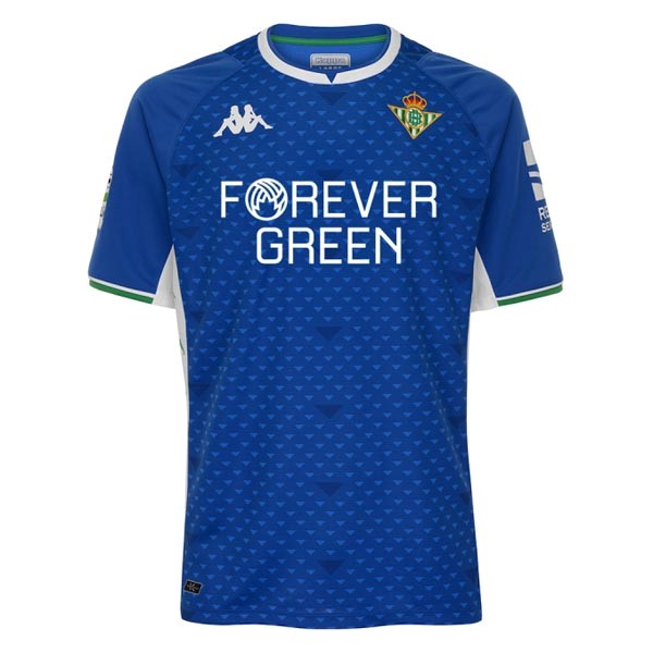 Tailandia Camiseta Real Betis Segunda equipo 2021-22